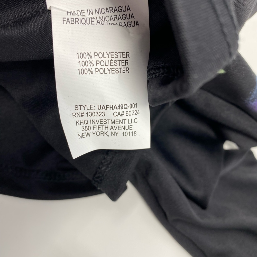 NEW - Under Armour Toddler Girls' Long Sleeve Shirt - Picture 6 of 7